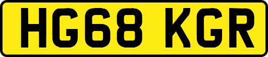 HG68KGR