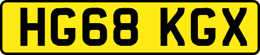 HG68KGX