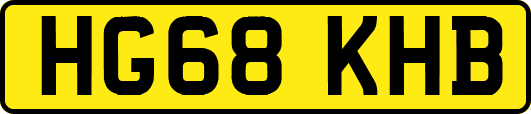 HG68KHB