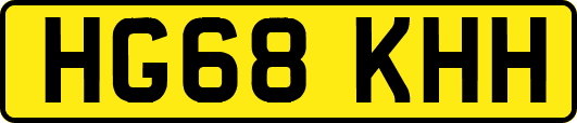 HG68KHH