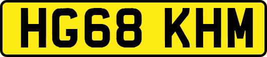 HG68KHM
