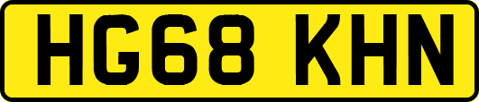 HG68KHN