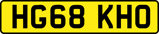 HG68KHO