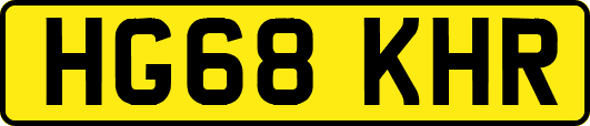 HG68KHR