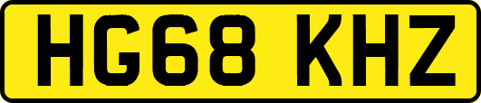 HG68KHZ