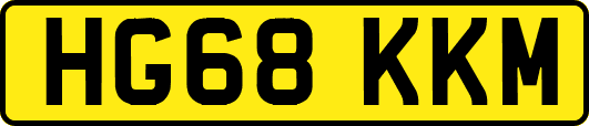 HG68KKM