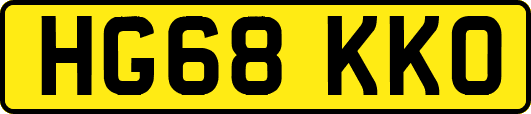 HG68KKO