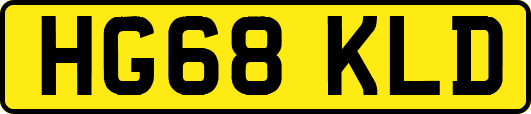 HG68KLD