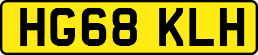 HG68KLH