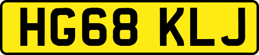 HG68KLJ