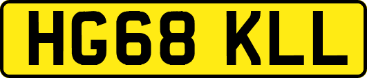 HG68KLL