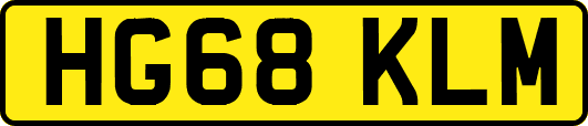 HG68KLM
