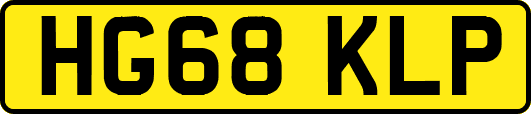 HG68KLP