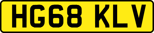HG68KLV