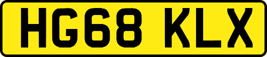 HG68KLX