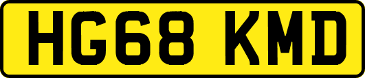 HG68KMD