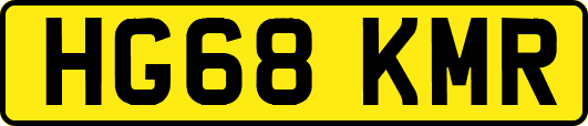 HG68KMR