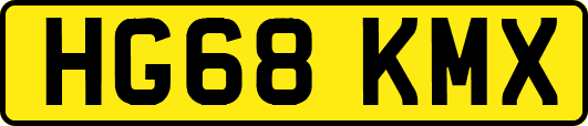 HG68KMX
