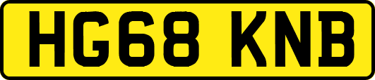 HG68KNB