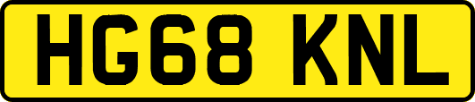 HG68KNL