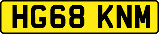 HG68KNM