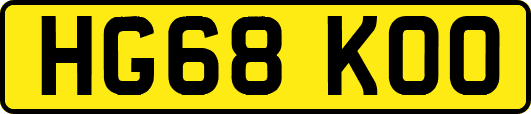 HG68KOO