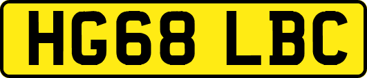 HG68LBC