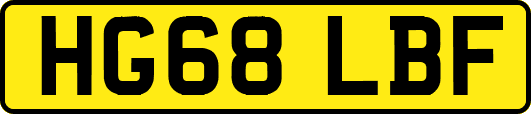 HG68LBF