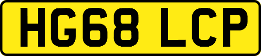 HG68LCP