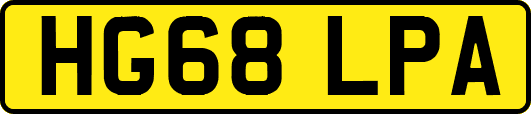 HG68LPA