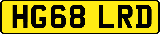 HG68LRD