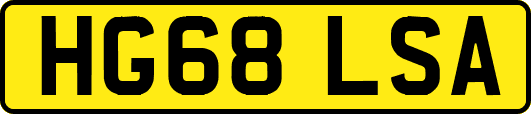 HG68LSA