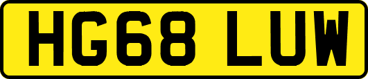 HG68LUW