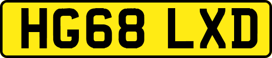 HG68LXD