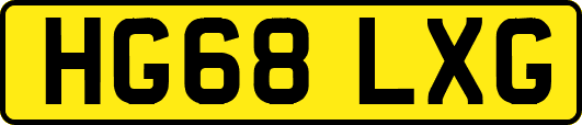 HG68LXG