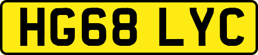 HG68LYC