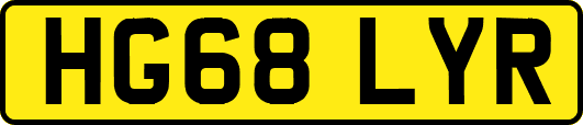 HG68LYR