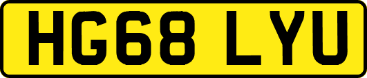 HG68LYU