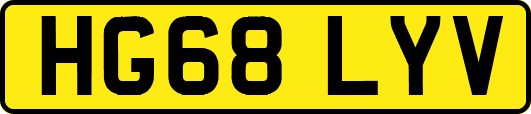 HG68LYV