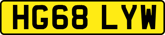 HG68LYW