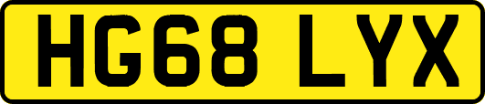 HG68LYX