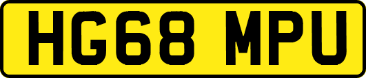 HG68MPU