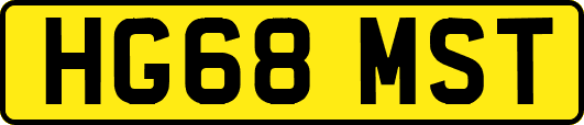 HG68MST