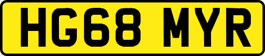 HG68MYR