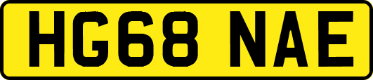 HG68NAE