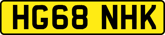 HG68NHK