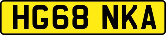 HG68NKA