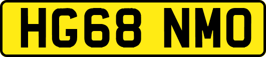 HG68NMO