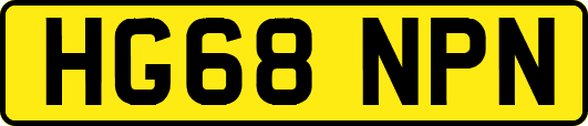 HG68NPN