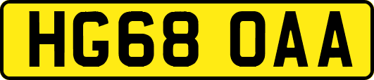 HG68OAA